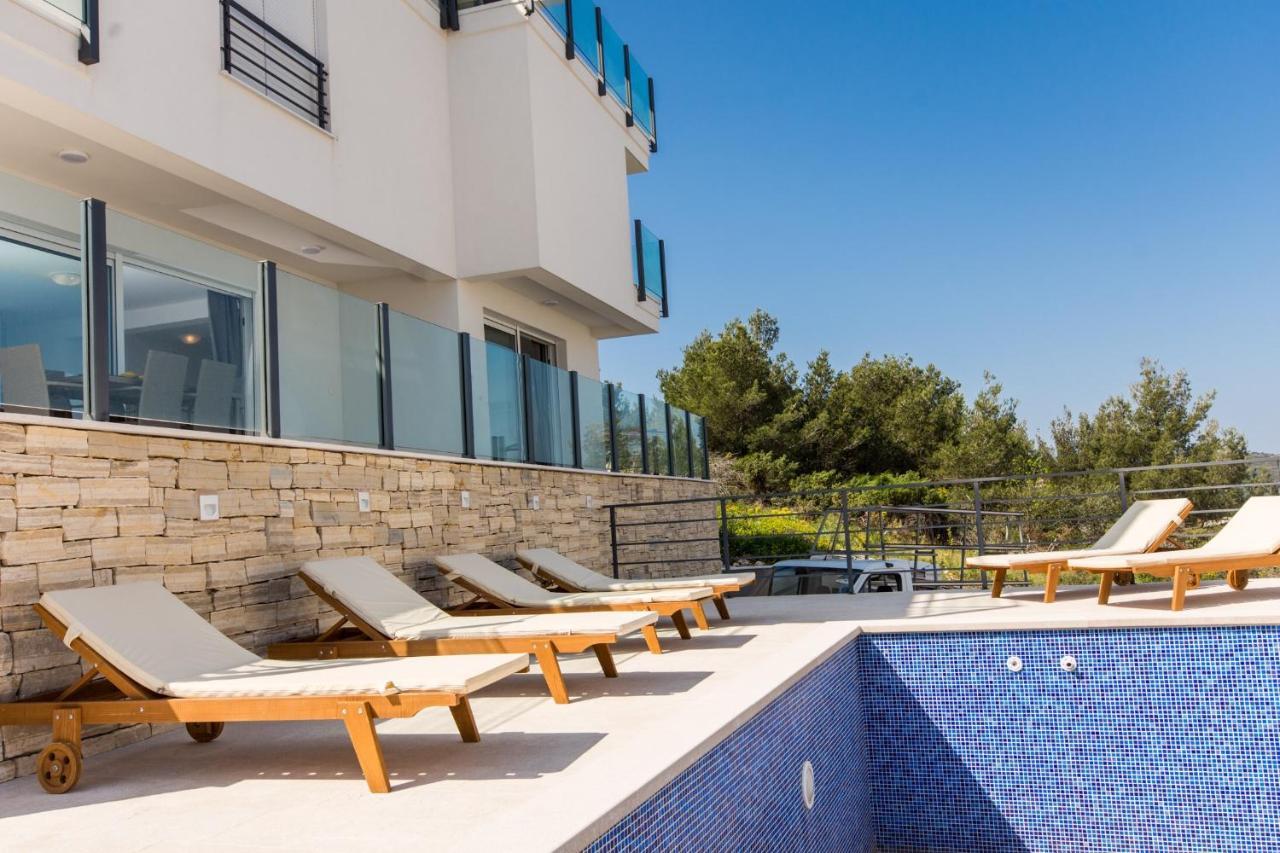 Apartment Julia Trogir Buitenkant foto