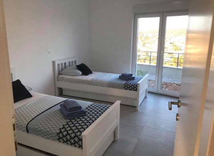 Apartment Julia Trogir Buitenkant foto